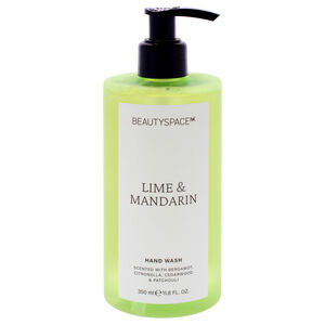 Beauty Space Hand Wash - Lime and Mandarin by SpaceNK Unisex 11.8 oz Hand Wash